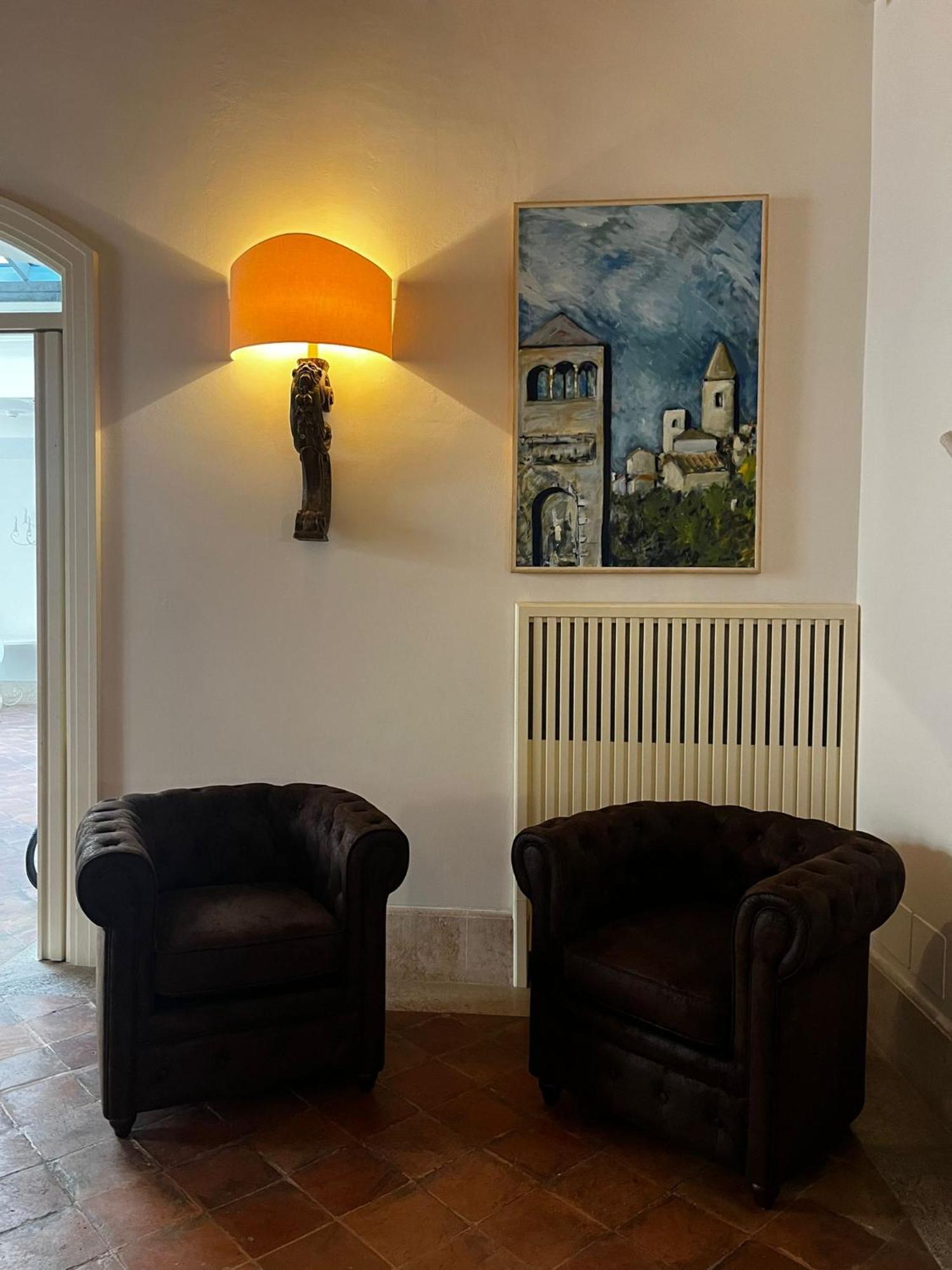 Hotel & Residenza 100 Torri Ascoli Piceno Luaran gambar