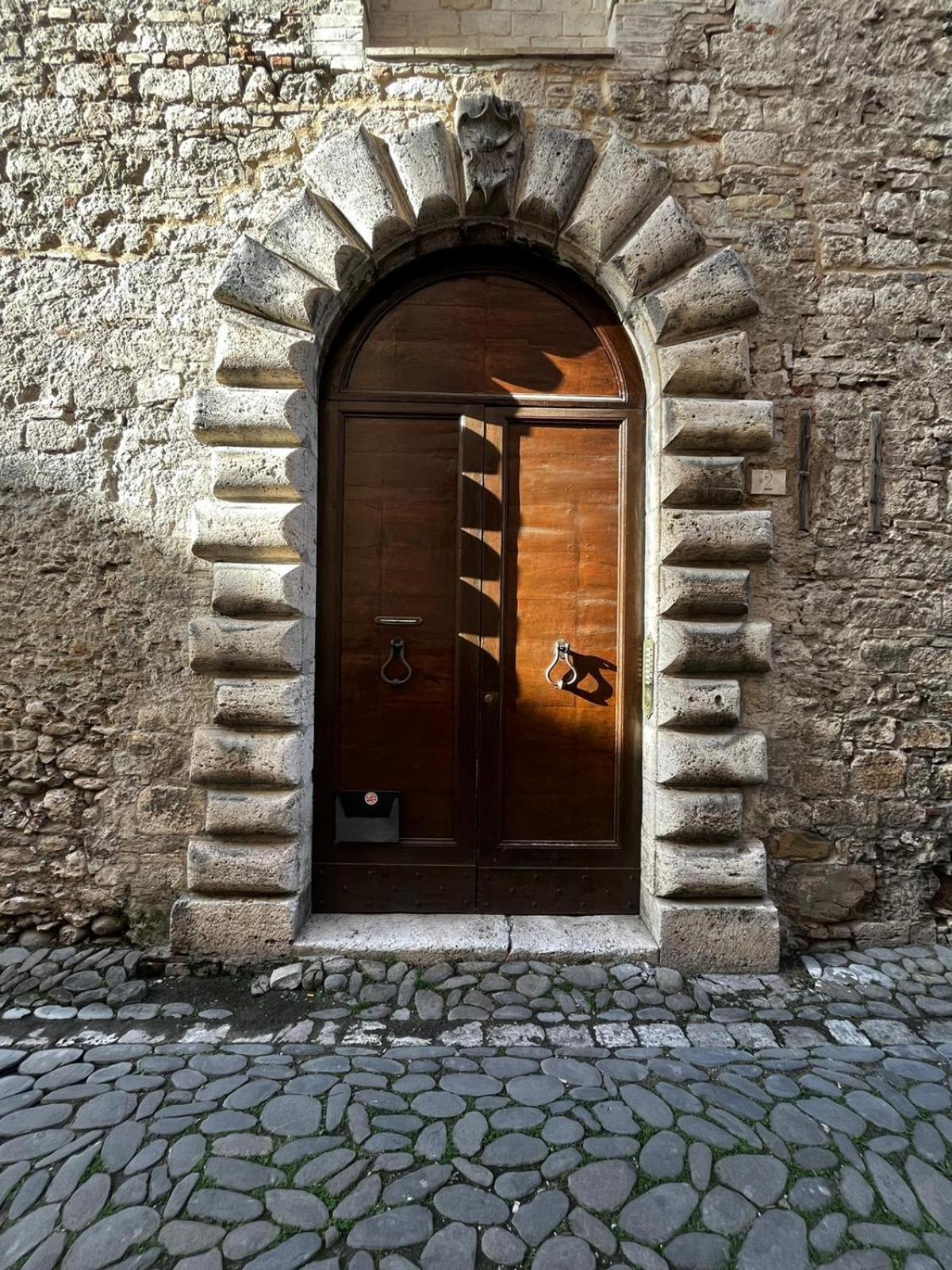 Hotel & Residenza 100 Torri Ascoli Piceno Luaran gambar