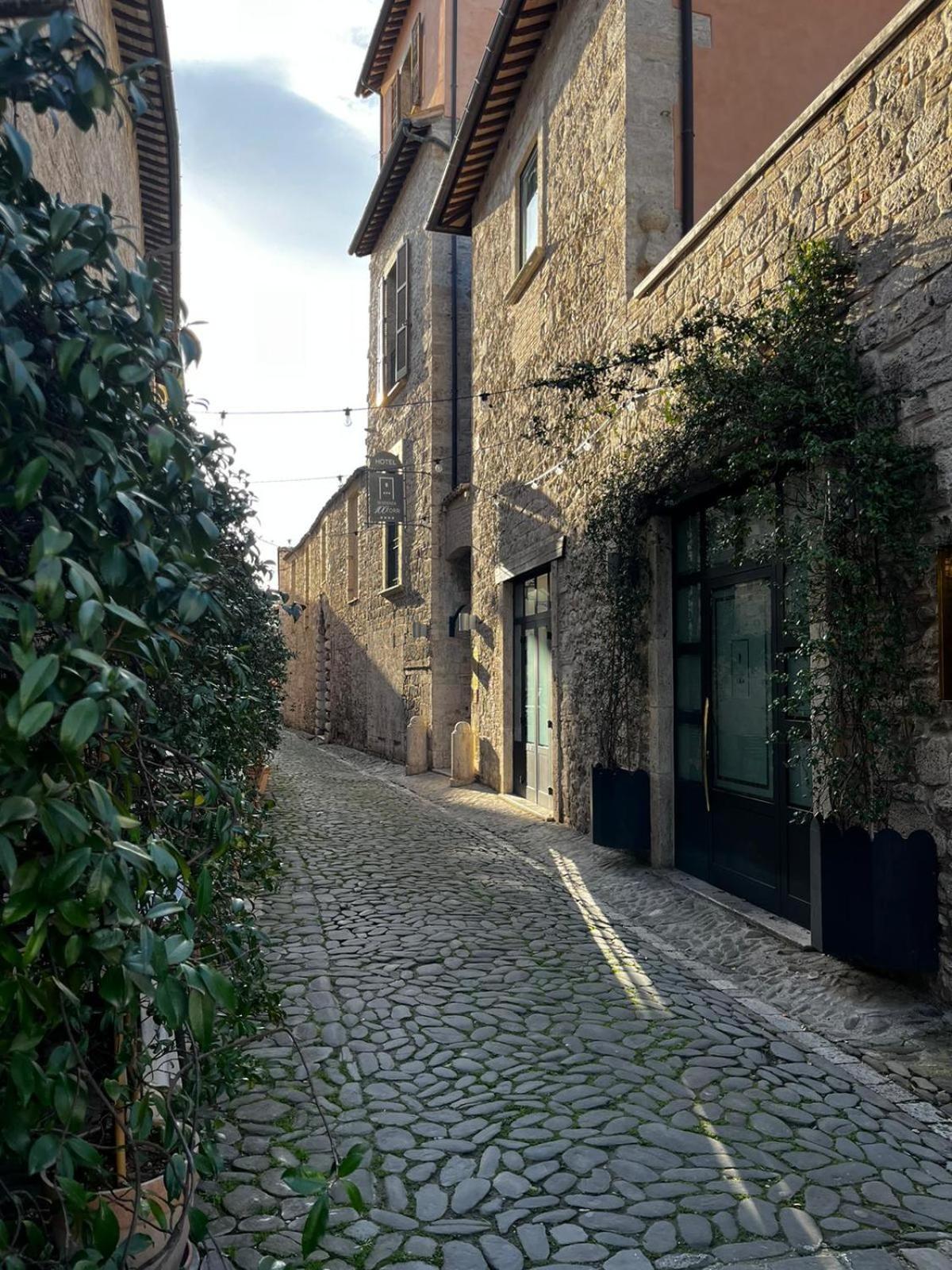 Hotel & Residenza 100 Torri Ascoli Piceno Luaran gambar