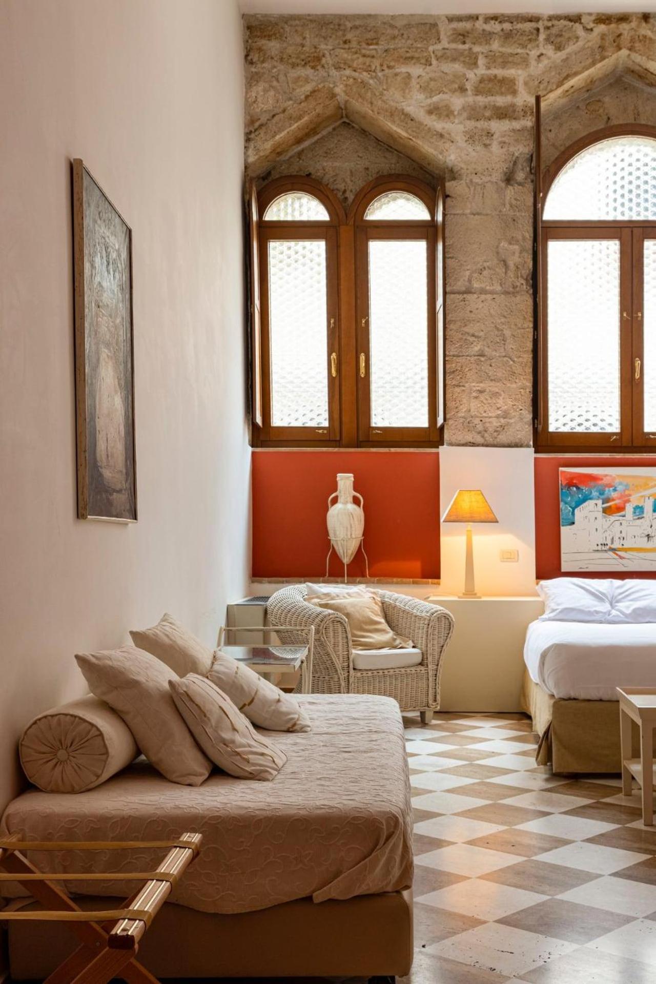 Hotel & Residenza 100 Torri Ascoli Piceno Luaran gambar