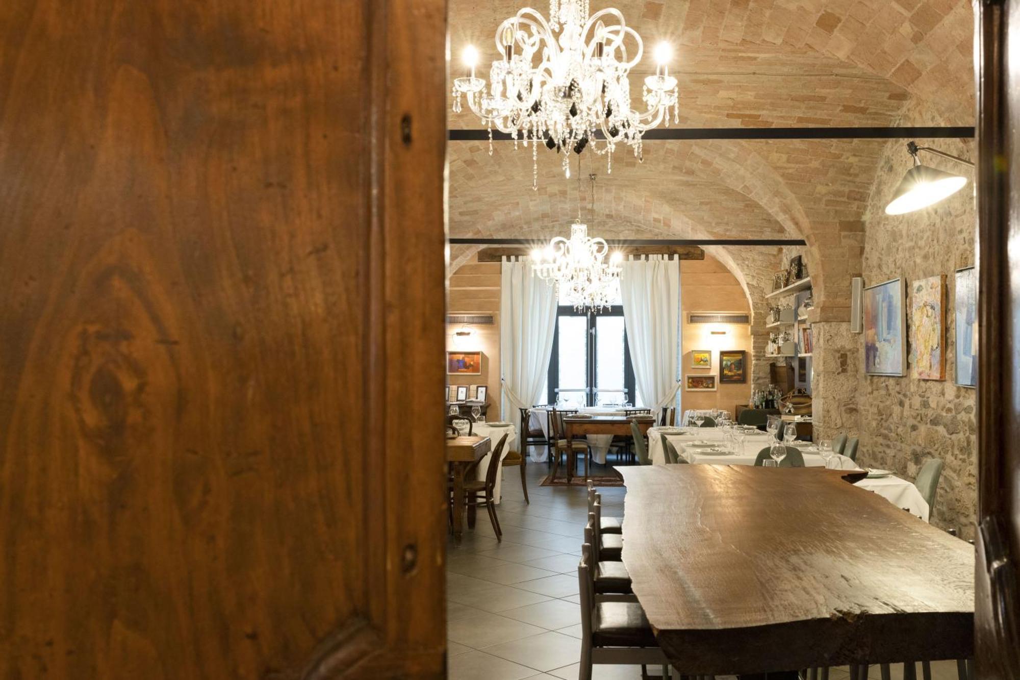 Hotel & Residenza 100 Torri Ascoli Piceno Luaran gambar