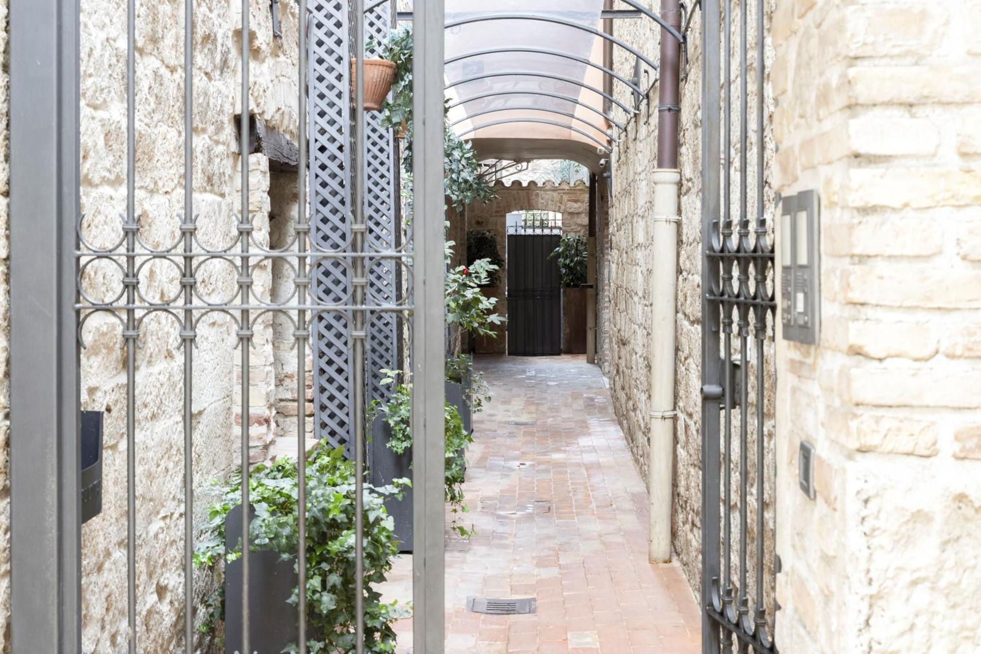 Hotel & Residenza 100 Torri Ascoli Piceno Luaran gambar