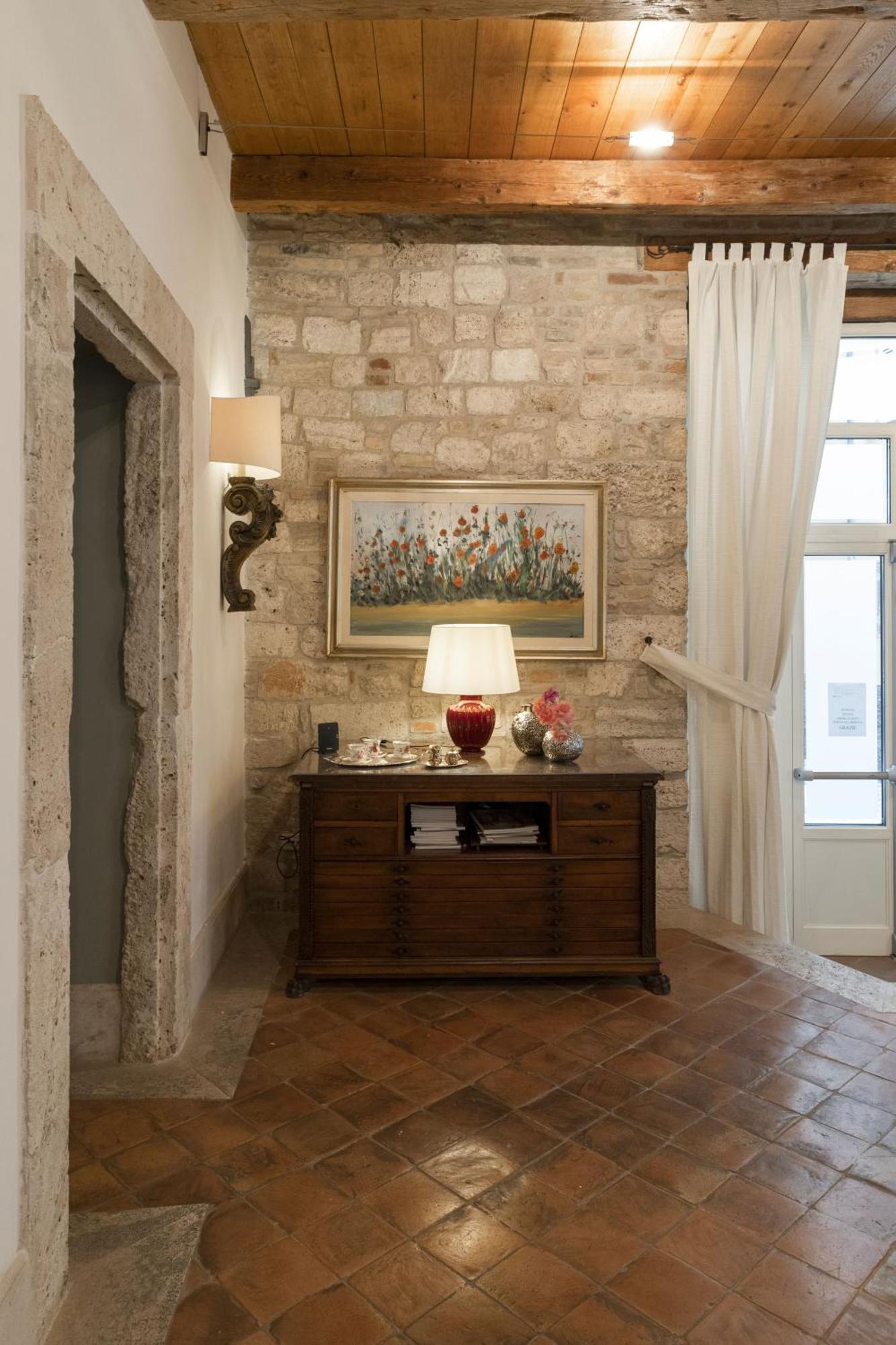 Hotel & Residenza 100 Torri Ascoli Piceno Luaran gambar