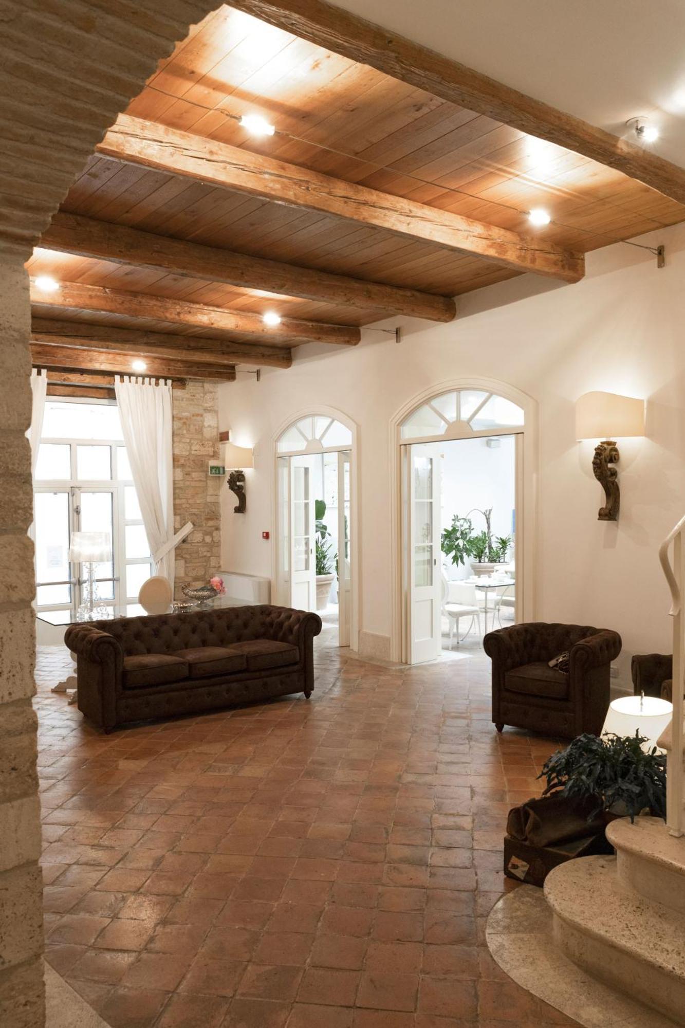 Hotel & Residenza 100 Torri Ascoli Piceno Luaran gambar