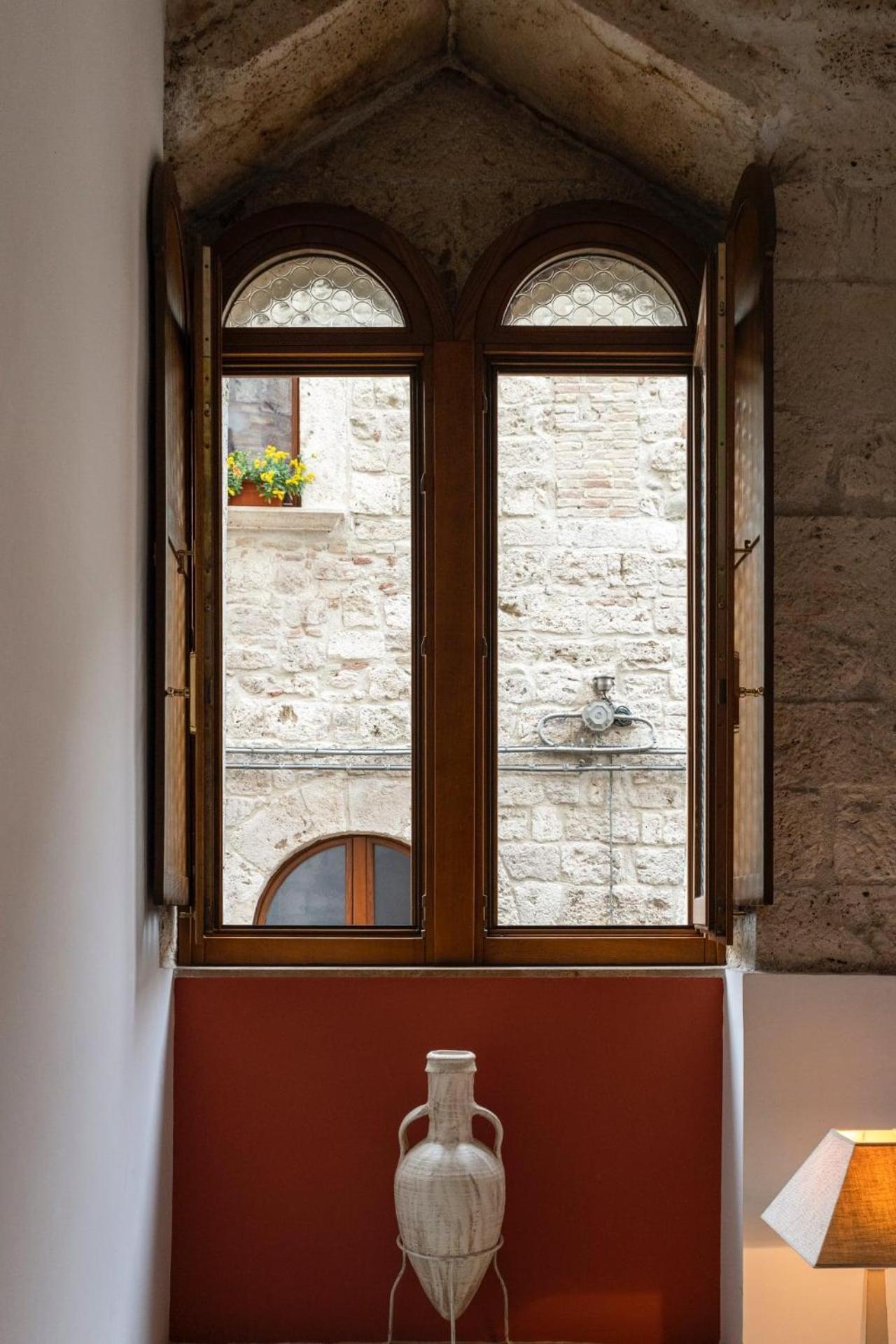 Hotel & Residenza 100 Torri Ascoli Piceno Luaran gambar