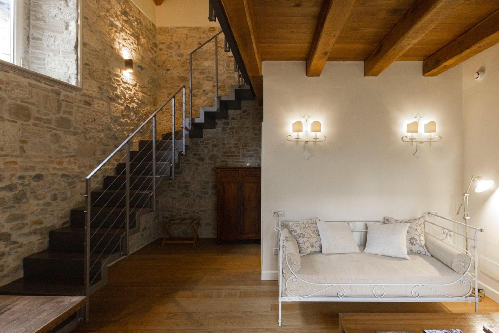 Hotel & Residenza 100 Torri Ascoli Piceno Luaran gambar