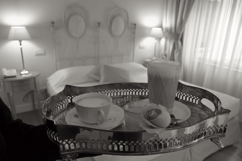Hotel & Residenza 100 Torri Ascoli Piceno Luaran gambar