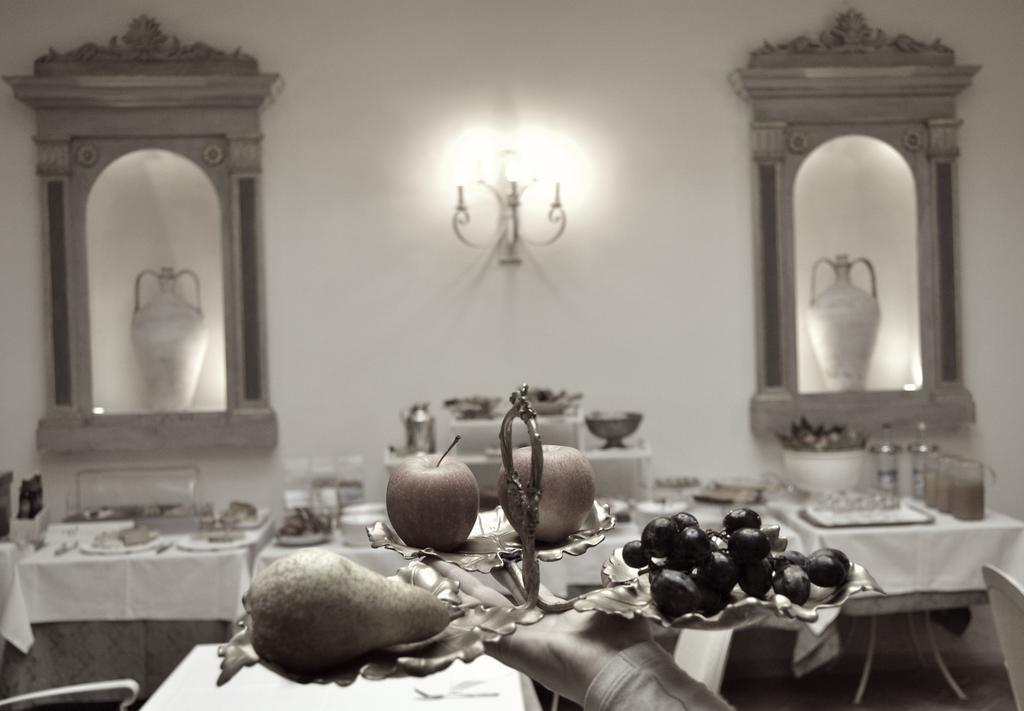 Hotel & Residenza 100 Torri Ascoli Piceno Luaran gambar