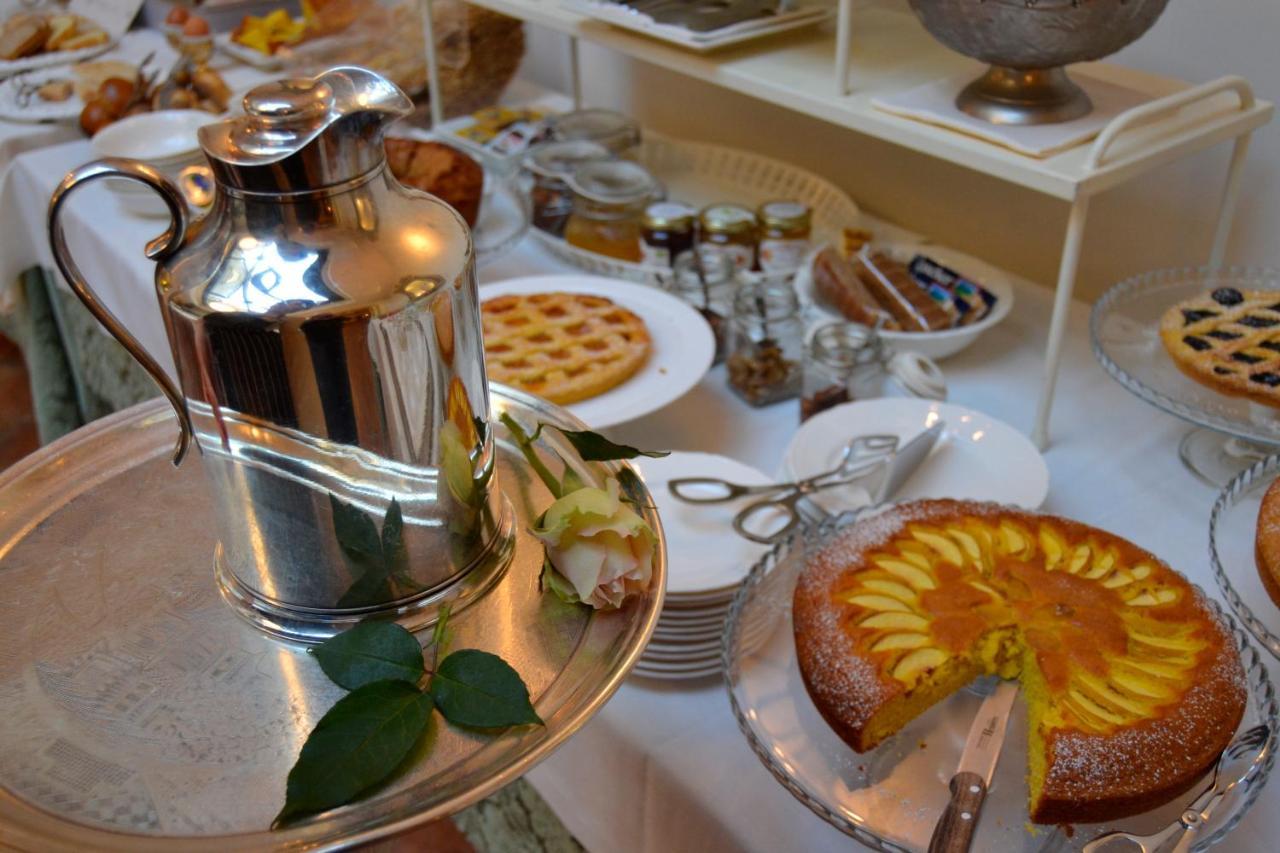 Hotel & Residenza 100 Torri Ascoli Piceno Luaran gambar