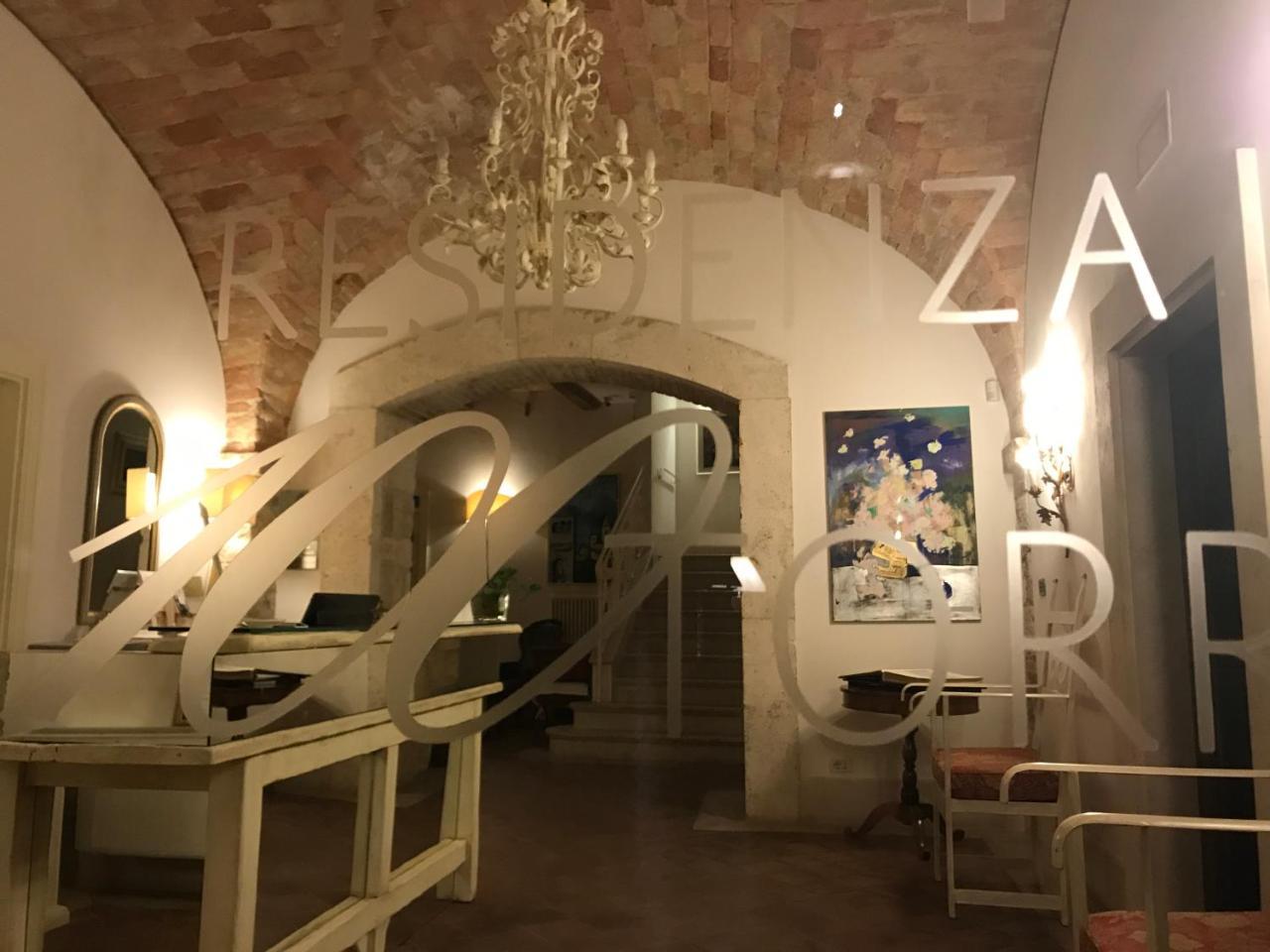Hotel & Residenza 100 Torri Ascoli Piceno Luaran gambar